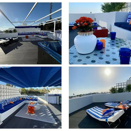 Sun Gardens Penthouse Διαμέρισμα Εστεπόνα