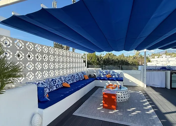 Sun Gardens Penthouse Апартаменти