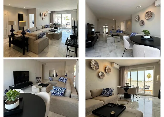 Sun Gardens Penthouse *