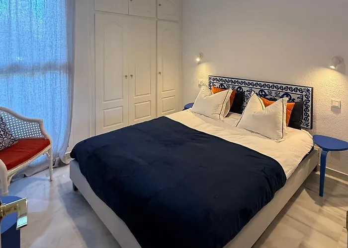 Sun Gardens El Paraiso 3 Bed Penthouse With Sea Views