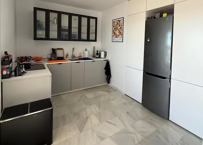 アパート Sun Gardens El Paraiso 3 Bed Penthouse With Sea Views