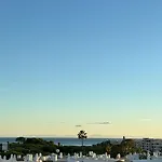 Modern Penthouse Big Solarium Sea Views Benavista Location Walk To Everything Апартаменти
