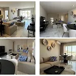 Modern Penthouse Big Solarium Sea Views Benavista Location Walk To Everything *