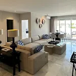 Modern Penthouse Big Solarium Sea Views Benavista Location Walk To Everything