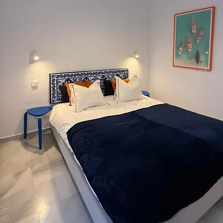 Apartment Modern Penthouse Big Solarium Sea Views Benavista Location Walk To Everything