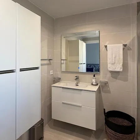Modern Penthouse Big Solarium Sea Views Benavista Location Walk To Everything *