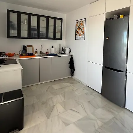 Apartment Modern Penthouse Big Solarium Sea Views Benavista Location Walk To Everything