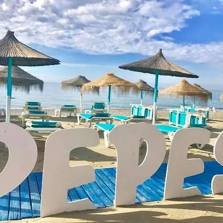 Apartment Modern Penthouse Big Solarium Sea Views Benavista Location Walk To Everything