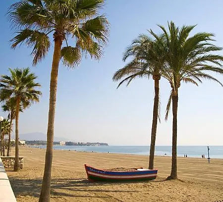 Apartment Modern Penthouse Big Solarium Sea Views Benavista Location Walk To Everything Estepona