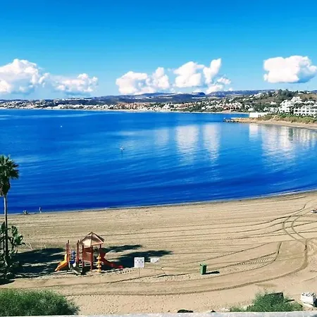 Modern Penthouse Big Solarium Sea Views Benavista Location Walk To Everything * Estepona