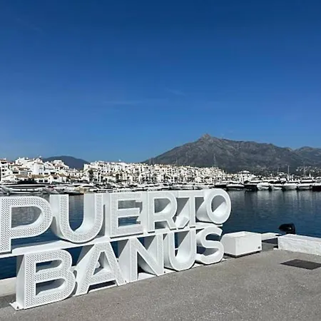 Modern Penthouse Big Solarium Sea Views Benavista Location Walk To Everything