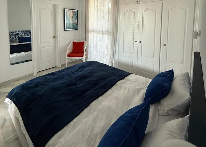 Apartment Sun Gardens El Paraiso 3 Bed Penthouse With Sea Views *