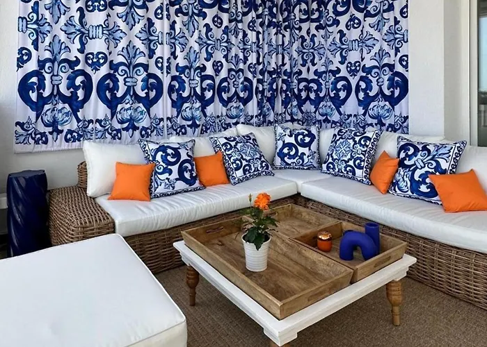 Sun Gardens El Paraiso 3 Bed Penthouse With Sea Views