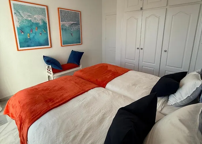 Apartment Sun Gardens El Paraiso 3 Bed Penthouse With Sea Views