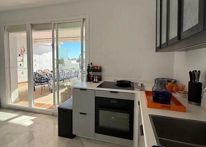 Sun Gardens El Paraiso 3 Bed Penthouse With Sea Views Apartment