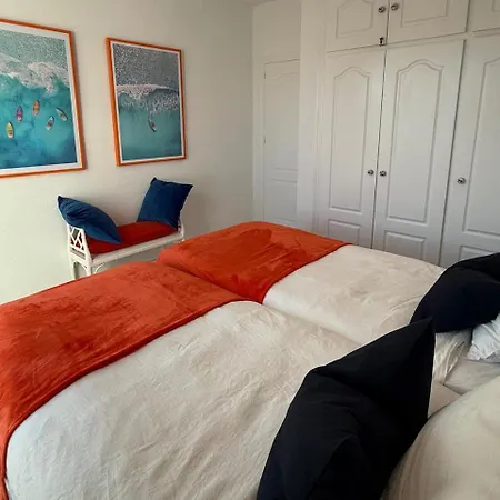 Lejlighed Sun Gardens El Paraiso 3 Bed Penthouse With Sea Views