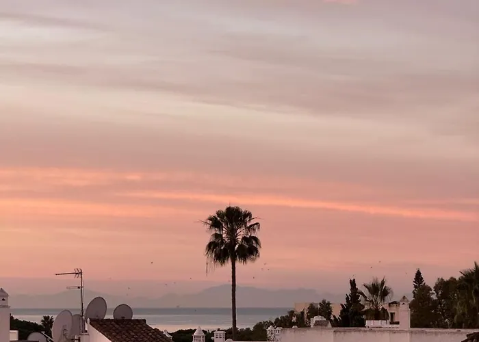 Sun Gardens El Paraiso 3 Bed Penthouse With Sea Views Lejlighed Estepona