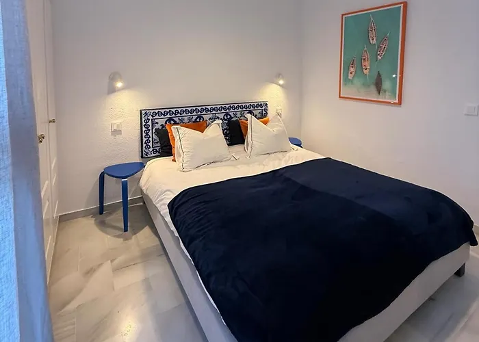 Lejlighed Sun Gardens El Paraiso 3 Bed Penthouse With Sea Views