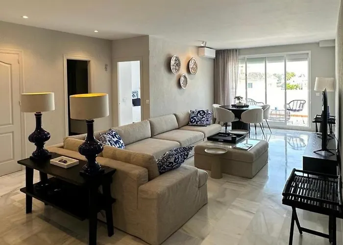 Sun Gardens El Paraiso 3 Bed Penthouse With Sea Views